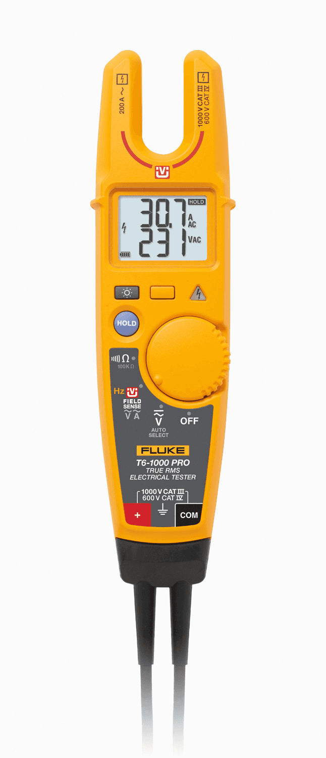 Električni ispitivač Fluke T6-1000 PRO s referencom 5134758 marke FLUKE