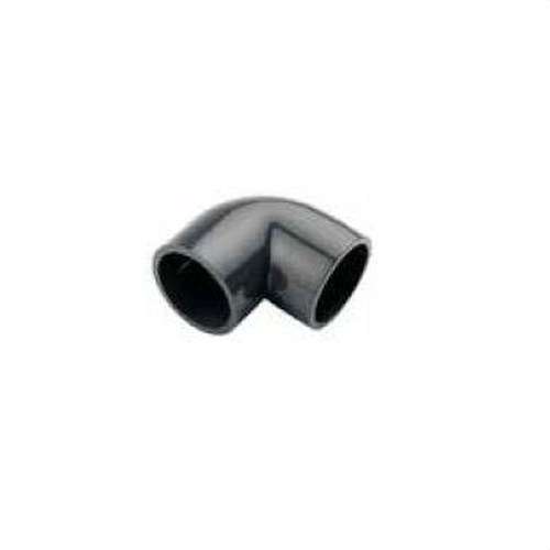 Koljeno za lijepljenje 90º pod pritiskom žensko-žensko PR-1 promjer 32mm PVC s referencom 250003 marke CREARPLAST