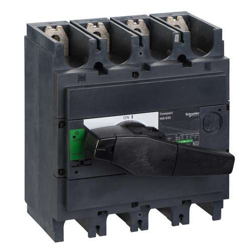 Prekidač razvodni Interpact INS630 4P 630A s referencom 31115 marke SCHNEIDER ELECTRIC