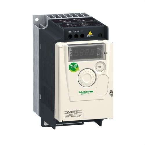 Regulator brzine ALTIVAR-12 0,55KW 240V 1F s referencom ATV12H055M2 marke SCHNEIDER ELECTRIC