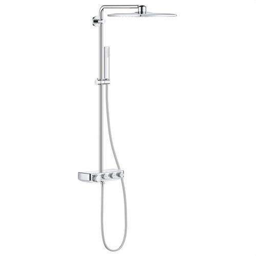 Termostatski tuš set Euphoria SmartControl System 310 Cube Duo krom s referencom 26508000 marke GROHE