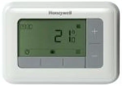 Žičani termostat Honeywell T4 za zidnu montažu s referencom T4H110A1022 marke RESIDEO