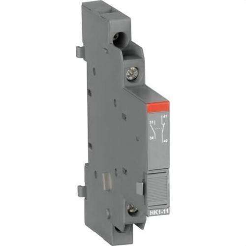Pomoćni bočni kontakt HK1-11 1NO+1NC za MS116/32 s referencom 1SAM201902R1001 marke ABB