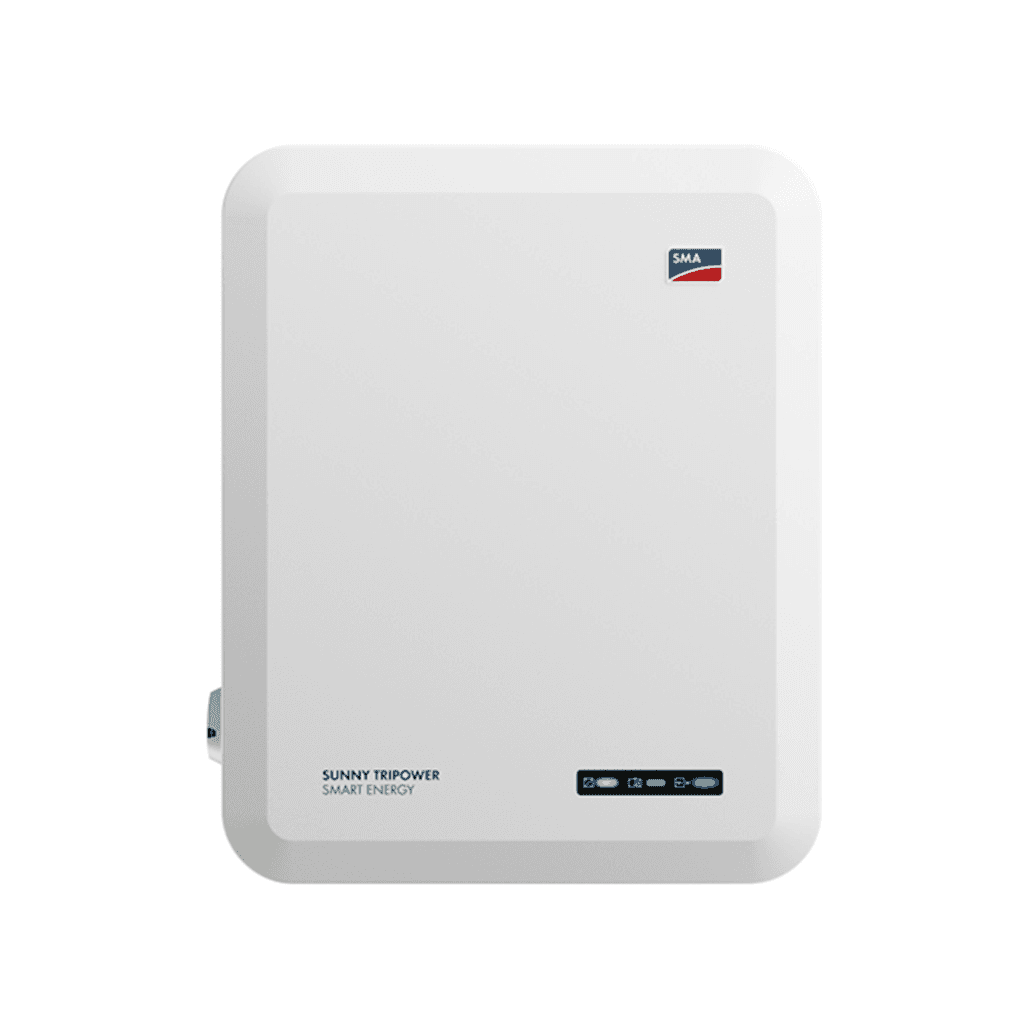 Trofazni hibridni solarni inverter SMA Sunny Tripower 8.0 Smart Energy 8 kW s referencom 124612-00.01 marke SMA SOLAR