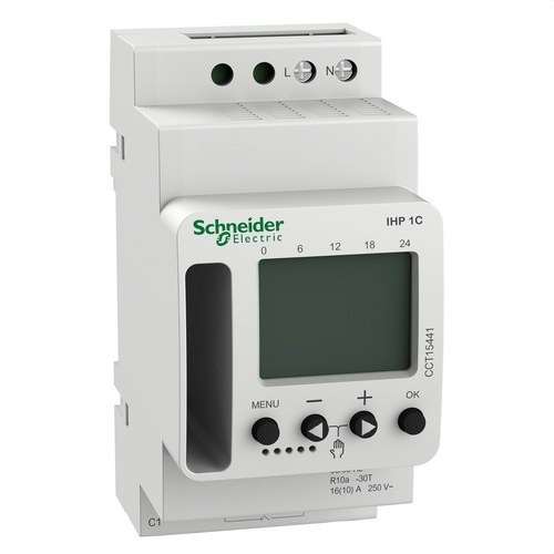 Programabilni digitalni vremenski prekidač Acti 9 iID s referencom CCT15441 marke SCHNEIDER ELECTRIC