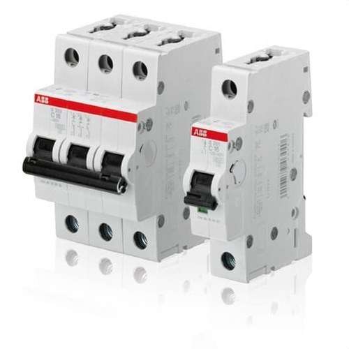 Magnetotermički prekidač SV201-C40NA 1P+N 40A Krivulja C 6kA s referencom 2CDS211166R0404 marke ABB