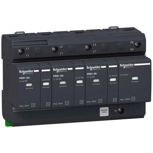 Ograničivač prenapona PRD1 25r 3P+N s referencom 16332 marke SCHNEIDER ELECTRIC