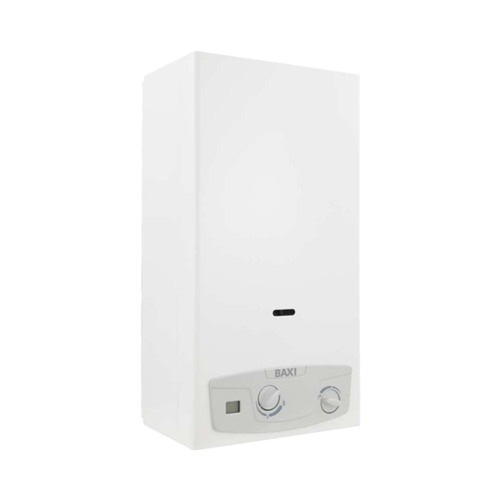 Atmosferski plinski grijač na butan/propan SERIJA I ECO 11 s referencom 7705412 marke BAXI 