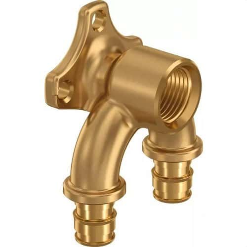 Uponor Smart Aqua koljeno u obliku "U" Q&E 16-RP1/2"FT-16 s referencom 1059820 marke UPONOR