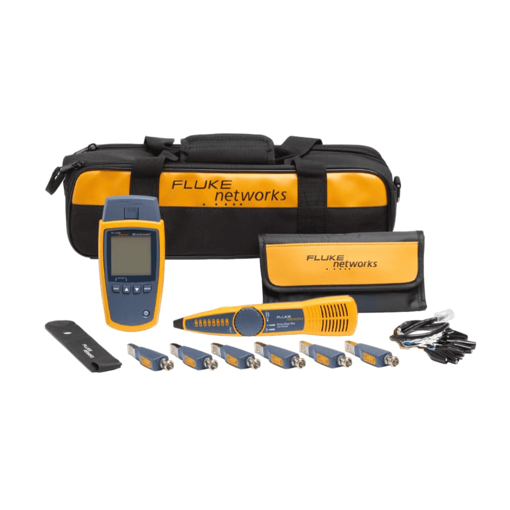 Profesionalni set Fluke Networks MicroScanner2 s referencom MS2-KIT marke FLUKE NETWORKS