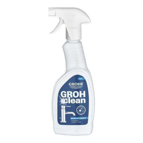 GrohClean sredstvo za čišćenje kupaonice 500ml - 1 komad s referencom 48166000 marke GROHE