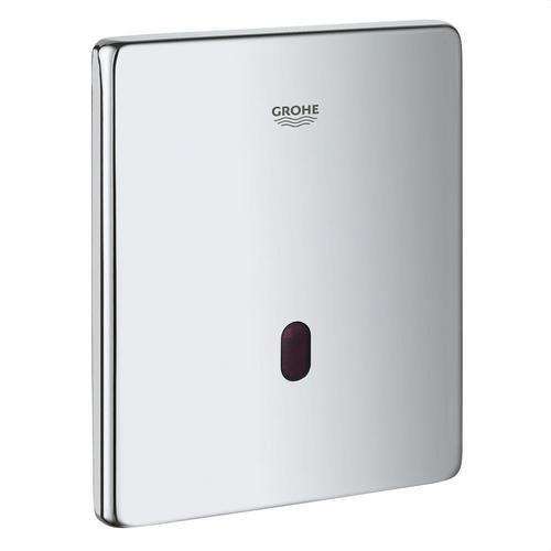 Elektronički senzorski ispirač za pisoar Tectron Skate krom s referencom 37321001 marke GROHE