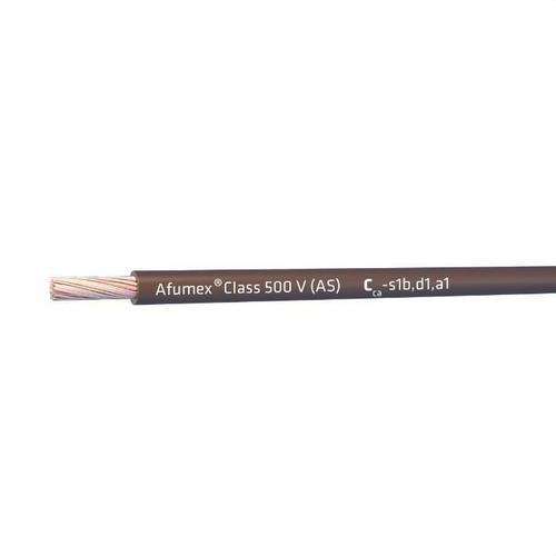 Afumex ES05Z1-K kabel 500V 1x1 sivi - Kutija od 200 metara s referencom 20194859 marke PRYSMIAN