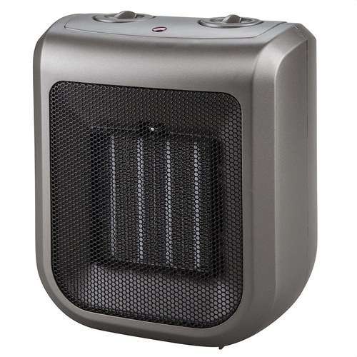 Keramički grijač S&P TL-18 2000W sivi s referencom 5226833800 marke SOLER & PALAU