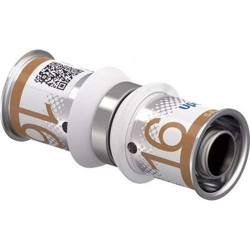 Uponor S-Press PLUS spojnica 16x16 s referencom 1070547 marke UPONOR