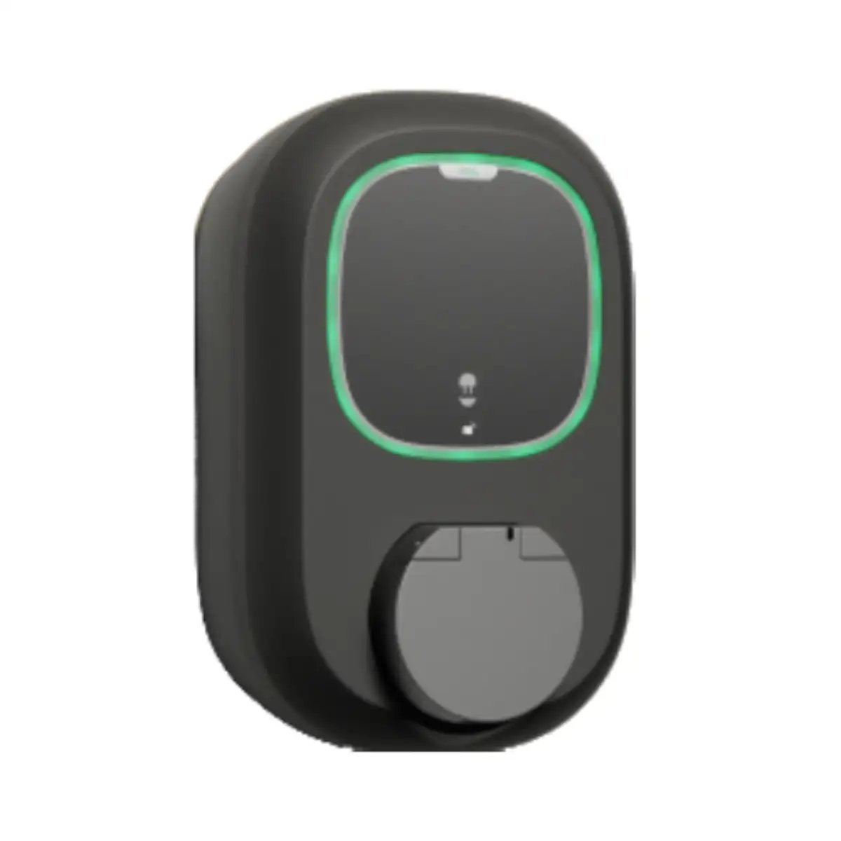 Punjač za električni automobil s WiFi-jem crni Wallbox Pulsar Pro Socket 7,4 kW s referencom PPR2-W-2-2-K-002 marke WALLBOX
