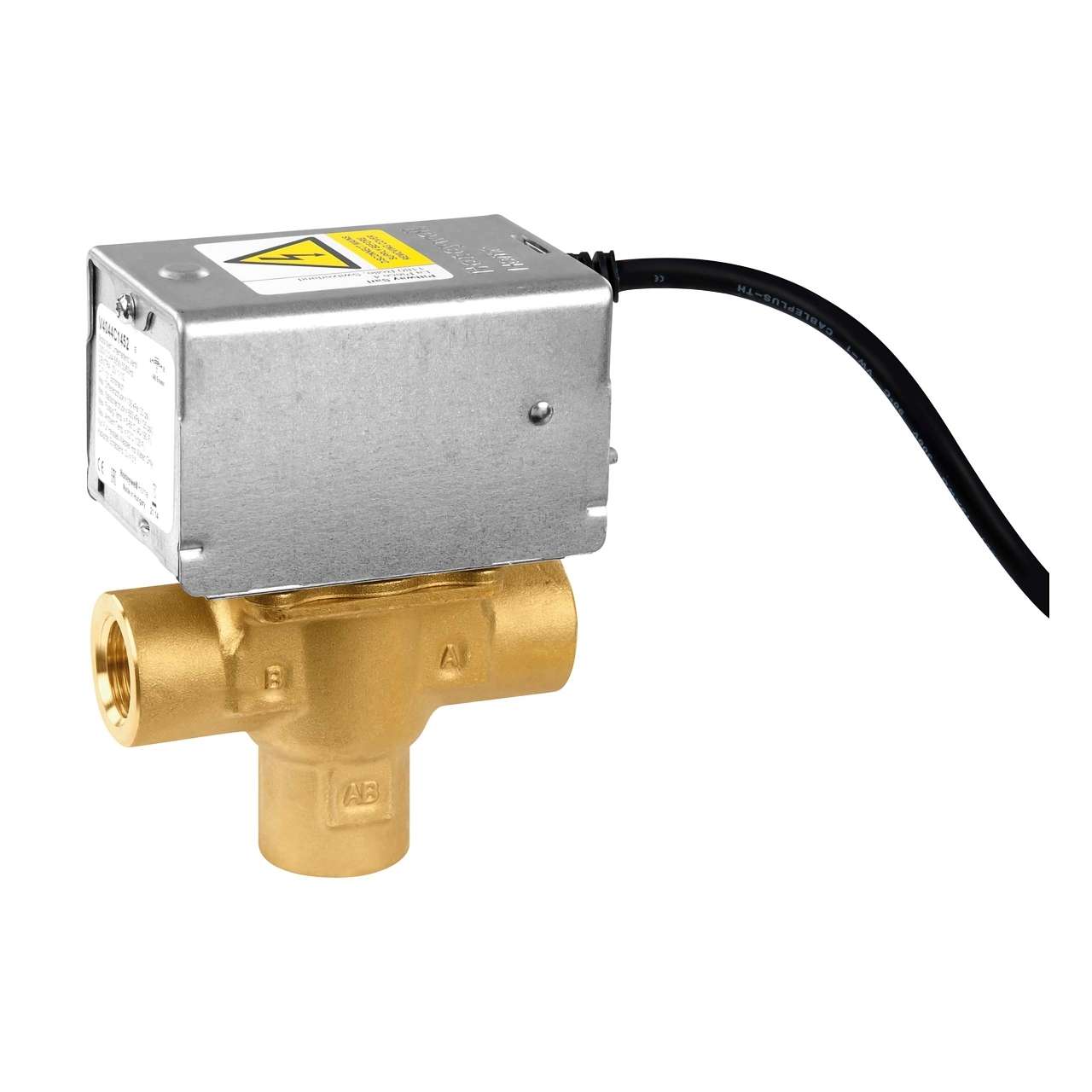 Motorizirani troputni zonski ventil 1" s referencom V4044F1034/U marke RESIDEO