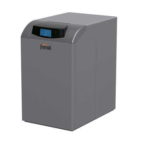Ferroli ATLAS PLUS D ECO 45 UNIT kotao na lož ulje od lijevanog željeza s referencom 0JSL4YWA marke FERROLI