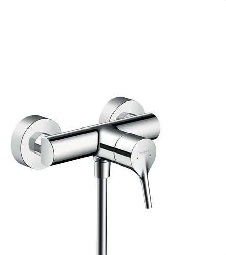 Jednoručna tuš miješalica Talis S krom s referencom 72600000 marke HANSGROHE
