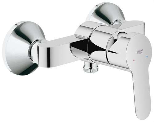 Jednoručna tuš miješalica 1/2" Grohe Bauedge krom s referencom 23333000 marke GROHE