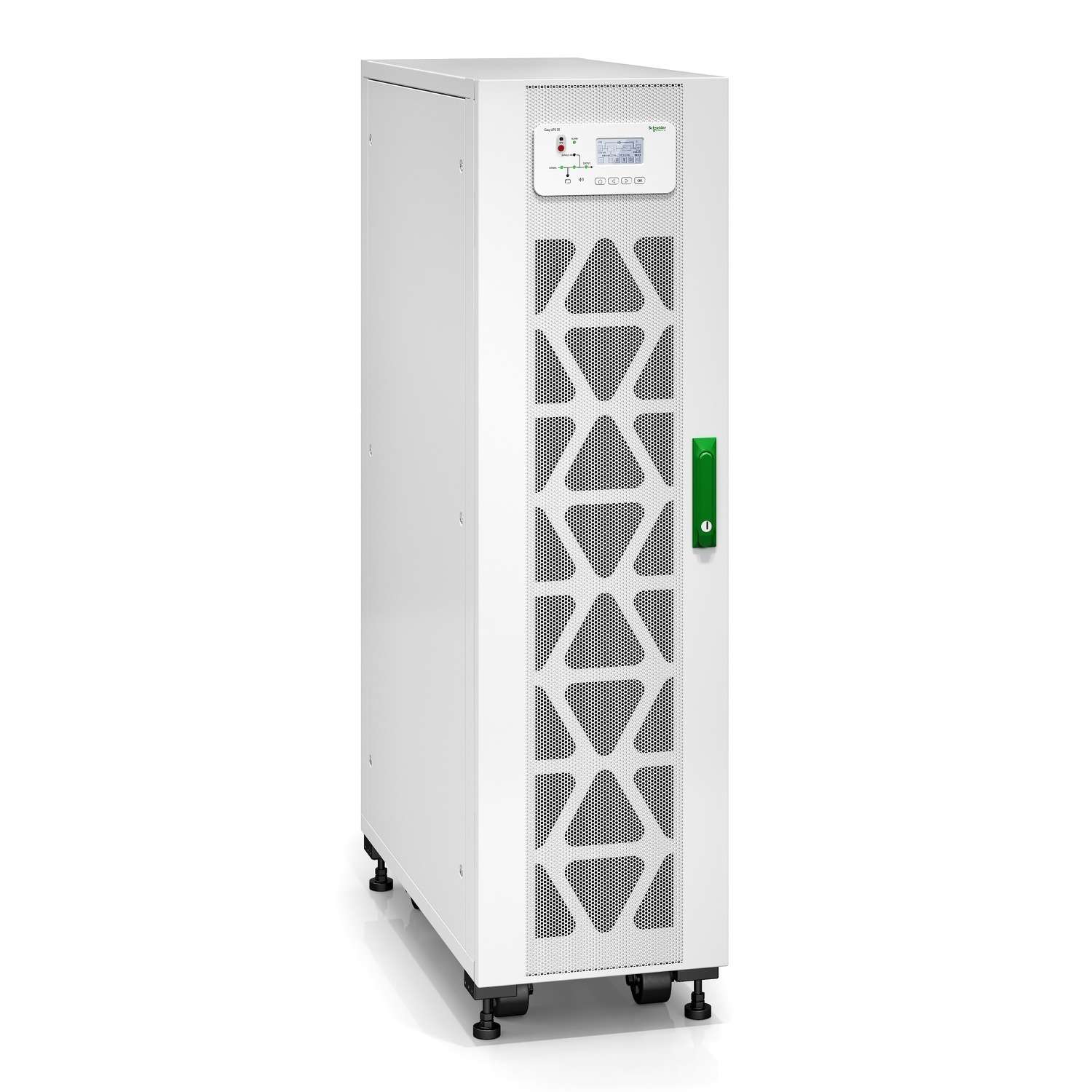 SAI Easy UPS 3S 10 kVA 400 V 3:3 za vanjske baterije s referencom E3SUPS10KHB2 marke SCHNEIDER ELECTRIC