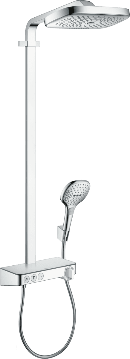 Termostatski tuš set Raindance Select E 300 krom s referencom 27127000 marke HANSGROHE