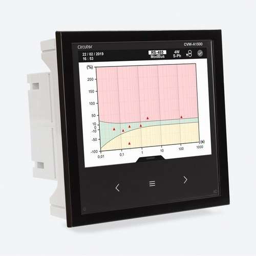Analizator kvalitete napajanja Circutor CVM-A1500-ITF-485-ICT2 s referencom M56311. marke CIRCUTOR