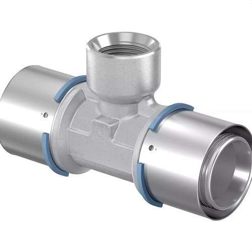 Uponor S-Press T-komad ženski 40-RP1/2"FT-40 s referencom 1046922 marke UPONOR