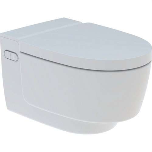 Ovješeni bide WC Geberit AquaClean Mera Comfort bijeli s referencom 146.212.11.1 marke GEBERIT