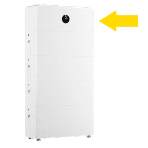 Jednofazni hibridni solarni inverter 6 kW 2 MPPT GoodWe GW6K-EHA-G20 s referencom GW6K-EHA-G20 marke GOODWE