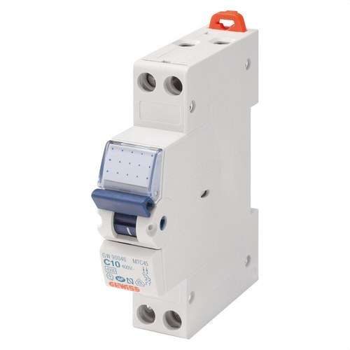 Magnetotermalni prekidač 2P 20A Krivulja C 10kA s referencom GW90248 marke GEWISS