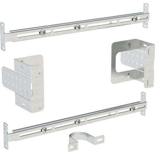 Set za montažu na zid za ugradbeni vodokotlić Sigma 8cm s referencom 243.272.00.1 marke GEBERIT