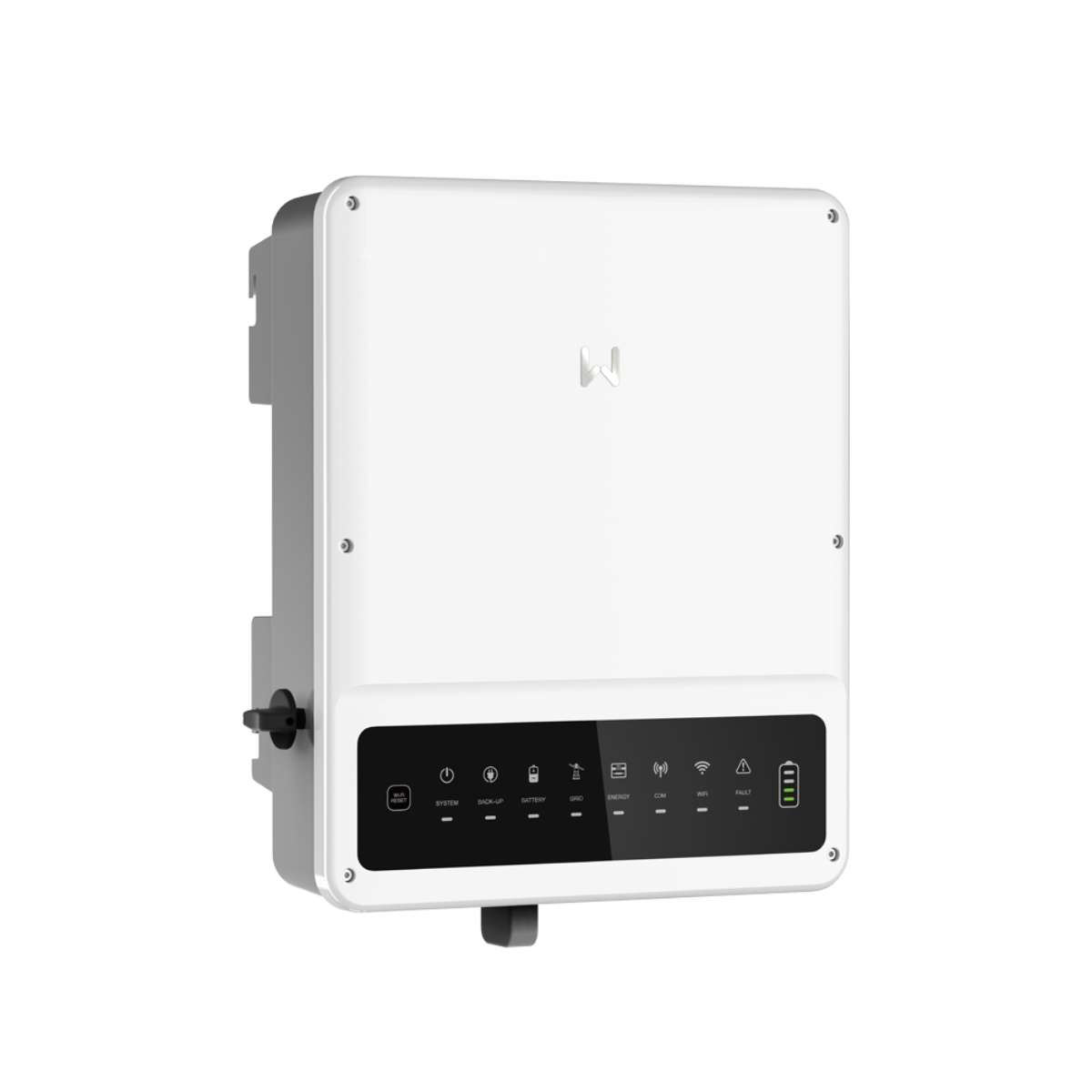 Monofazni hibridni solarni inverter 3,6 kW GoodWe EH GW3600-EH s referencom GW3600 EH (HÍBRIDO) marke GOODWE
