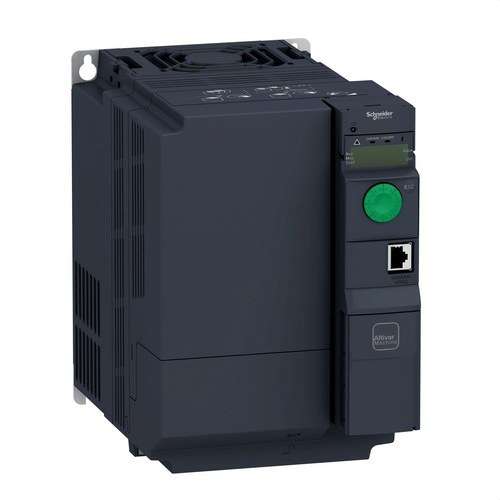 Frekventni pretvarač ATV320 5,5kW 3 faze tip knjiga s referencom ATV320U55N4B marke SCHNEIDER ELECTRIC