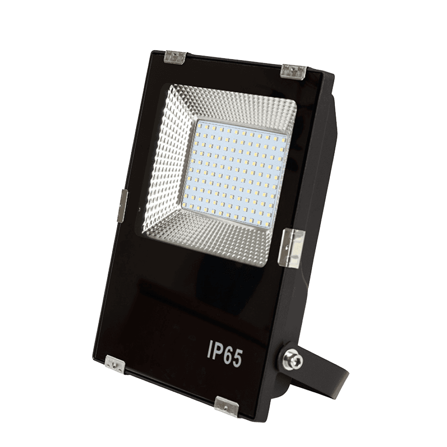 LED reflektor ECOFLOOD 50W 4000K s referencom LD303 50W marke AVANT LED