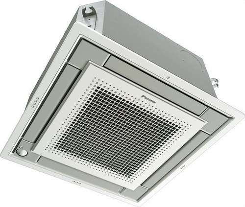 Unutarnja jedinica kazetnog klima uređaja VRV Daikin FXZQ25A 2,8 kW s referencom FXZQ25A marke DAIKIN