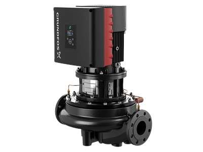 Inline pumpa TPE 32-200/2 S-A-F-A-BQQE-GWB s referencom 99133585 marke GRUNDFOS