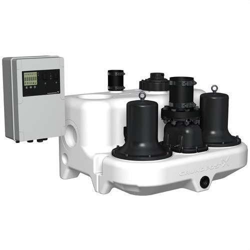 Podizna stanica Grundfos MD.32.3.2 3X400V s referencom 97901092 marke GRUNDFOS
