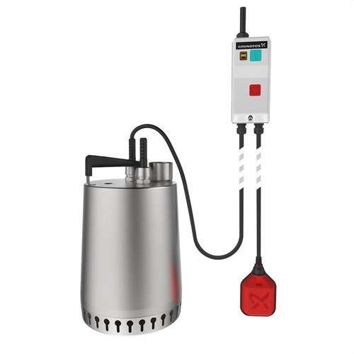 Potopna pumpa UNILIFT AP12.40.04.A3 s referencom 96011025 marke GRUNDFOS
