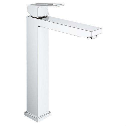 Jednoručna slavina za umivaonik Eurocube XL krom s referencom 23406000 marke GROHE