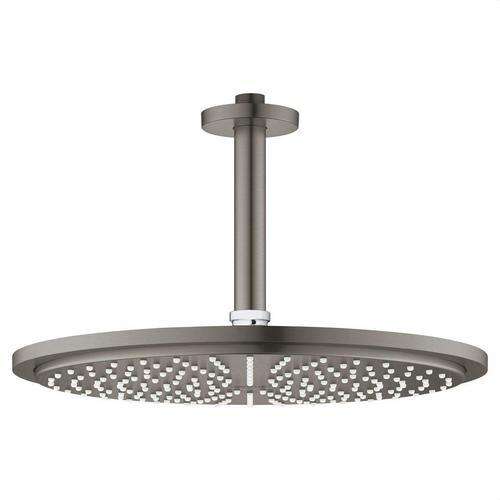 Stropni tuš s ručicom 142mm Rainshower Cosmopolitan 310 grafit s referencom 26067AL0 marke GROHE