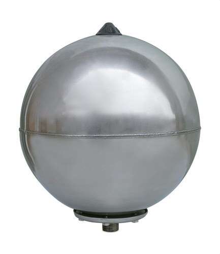 Hidropneumatski akumulator s membranom 24 AMR-E polirani inox 1" s referencom 01025140 marke IBAIONDO