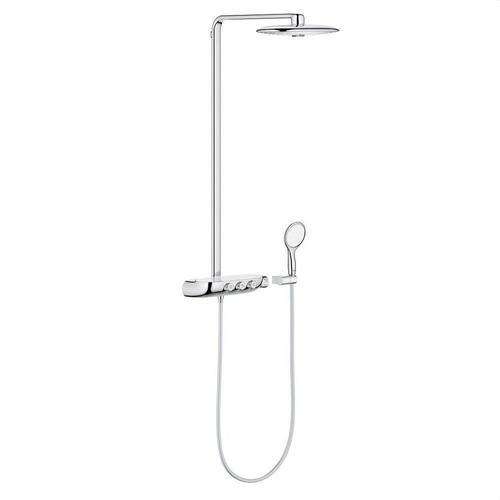 Termostatski tuš set Rainshower System SmartControl Duo 360 krom s referencom 26250000 marke GROHE