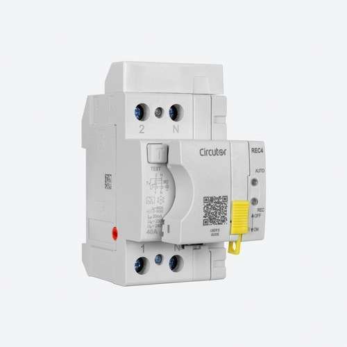 Automatski povratni diferencijal REC4 2P 63A 300mA s referencom P26A33. marke CIRCUTOR
