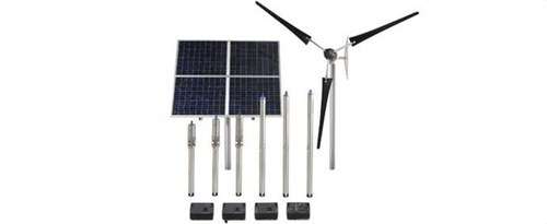 Potopna pumpa za obnovljivu energiju SQF 2.5-2 N s referencom 95027331 marke GRUNDFOS