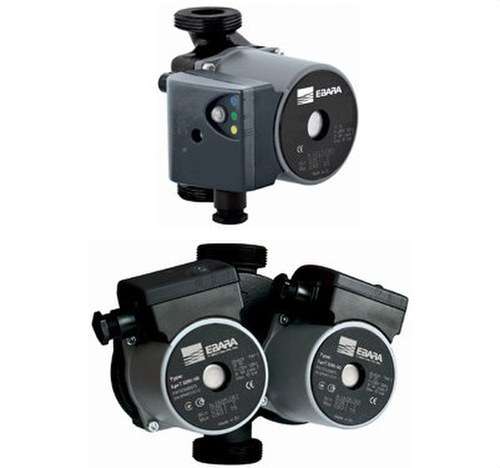 Cirkulacijska pumpa Ebara Ego B 25/60-130 s referencom 1576000083 marke EBARA