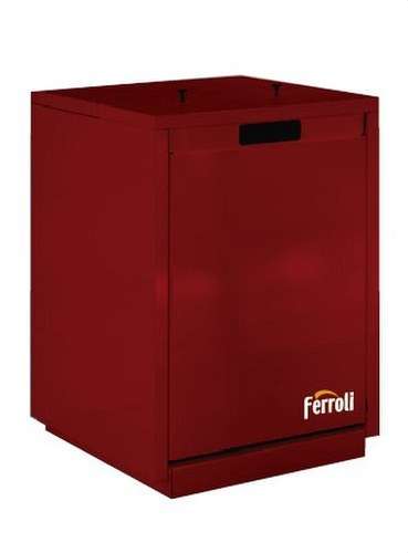 Peć na pelete Ferroli ALDA T 18 snage 19kW s referencom 1B3420177 marke FERROLI