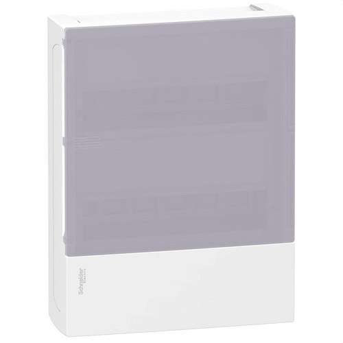 Površinska razvodna kutija MINI PRAGMA 24 modula dimna vrata s referencom MIP10212T marke SCHNEIDER ELECTRIC