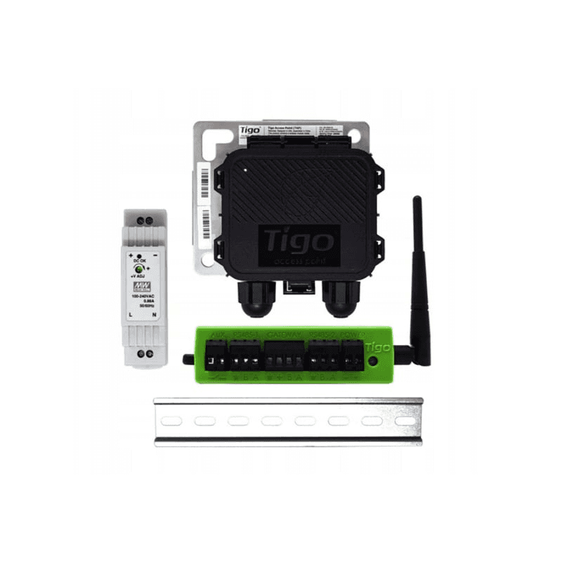 Komunikacijski komplet Tigo Cloud Connect Advanced Set s referencom 344-00000-52 marke TIGO ENERGY