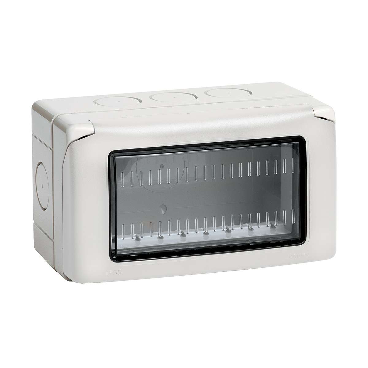 Siva Idrobox kutija s IP55, 4 modula - Za Classia i Light Now s referencom 27504 marke BTICINO